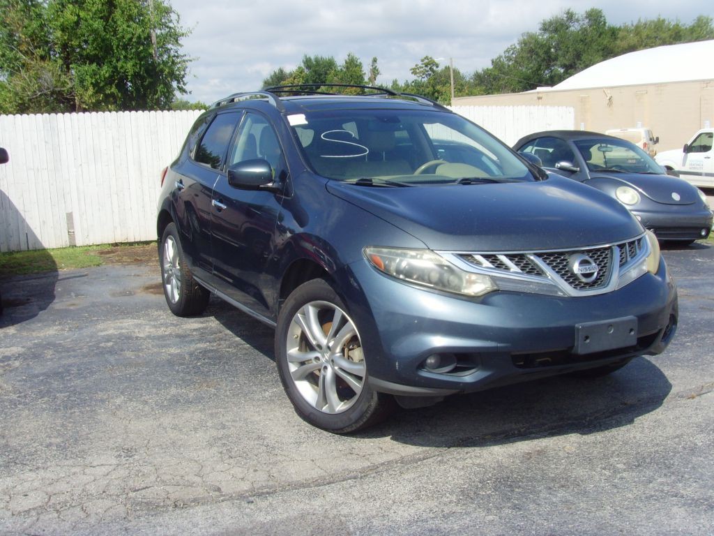 2011 Nissan Murano Image 28