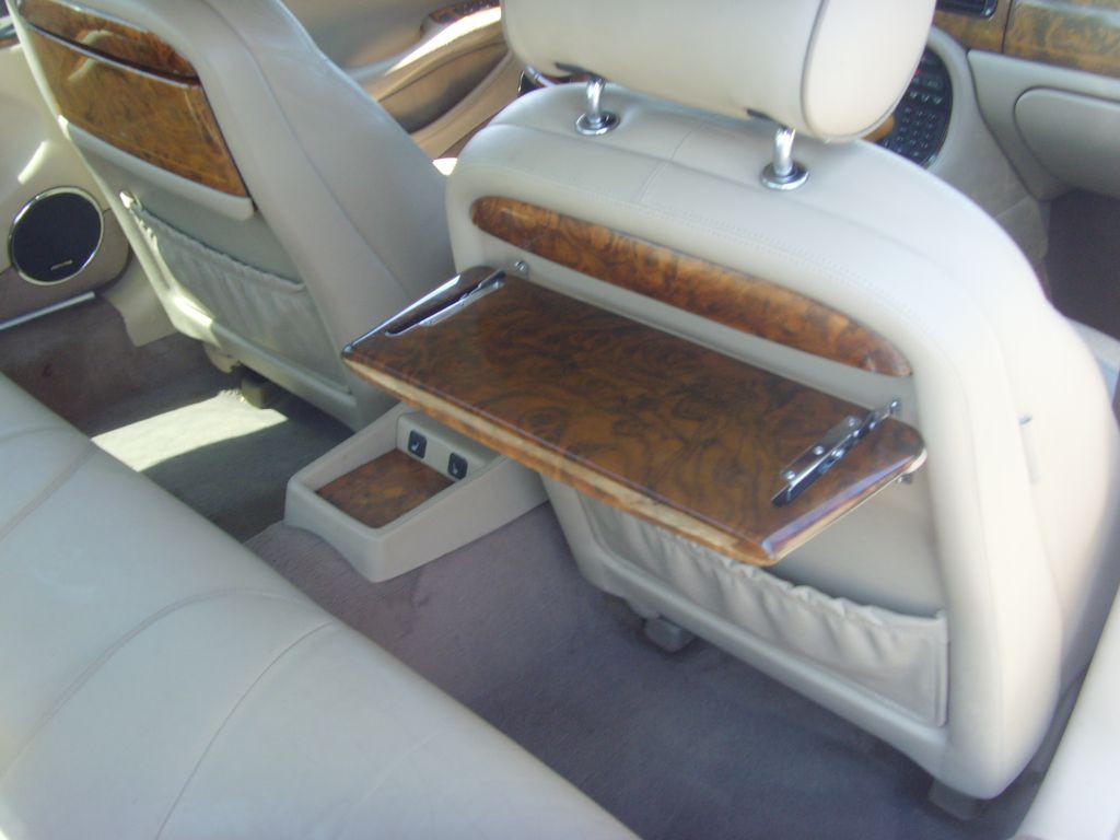 2001 Jaguar Vandenplas Image 14