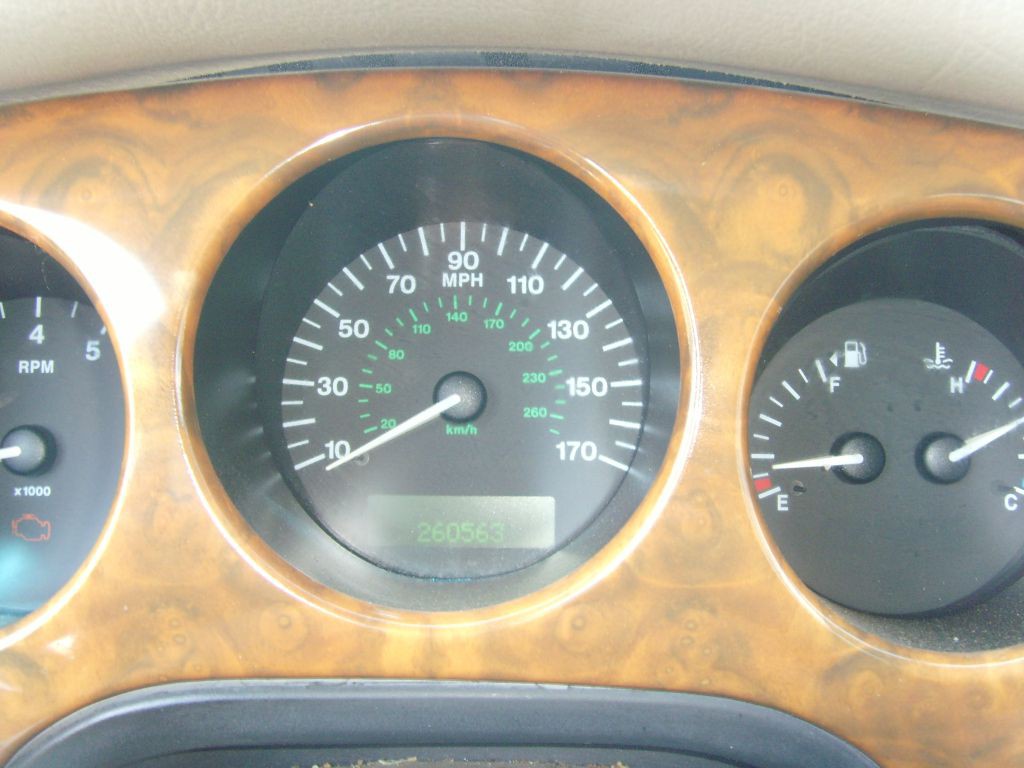 2001 Jaguar Vandenplas Image 21