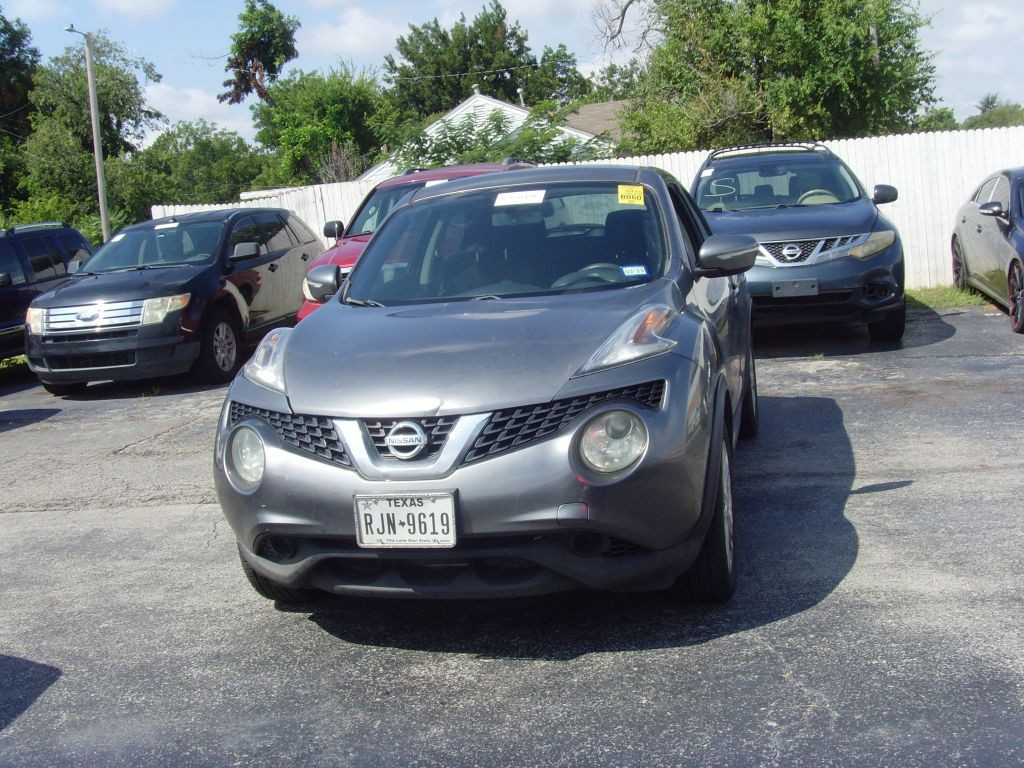 2015 Nissan Juke Image 2