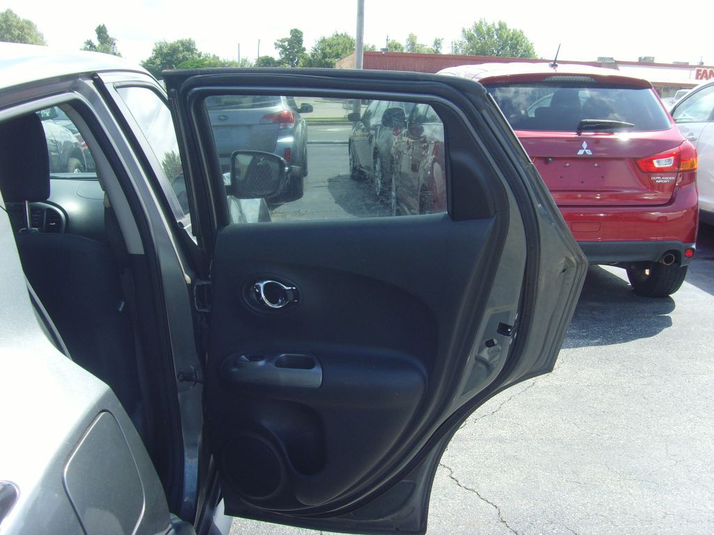2015 Nissan Juke Image 5