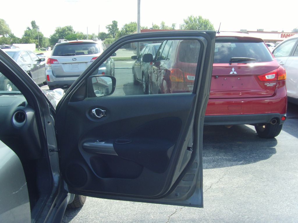 2015 Nissan Juke Image 8