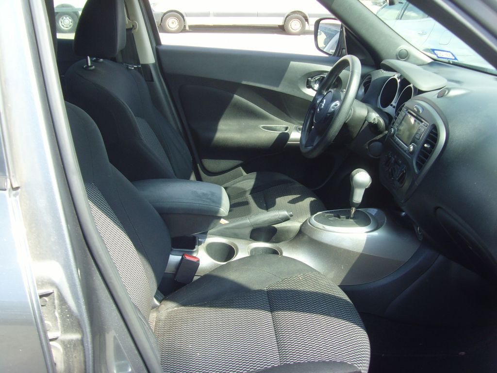 2015 Nissan Juke Image 9