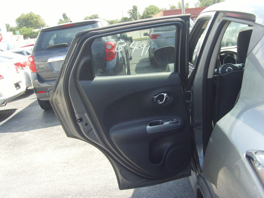2015 Nissan Juke Image 10