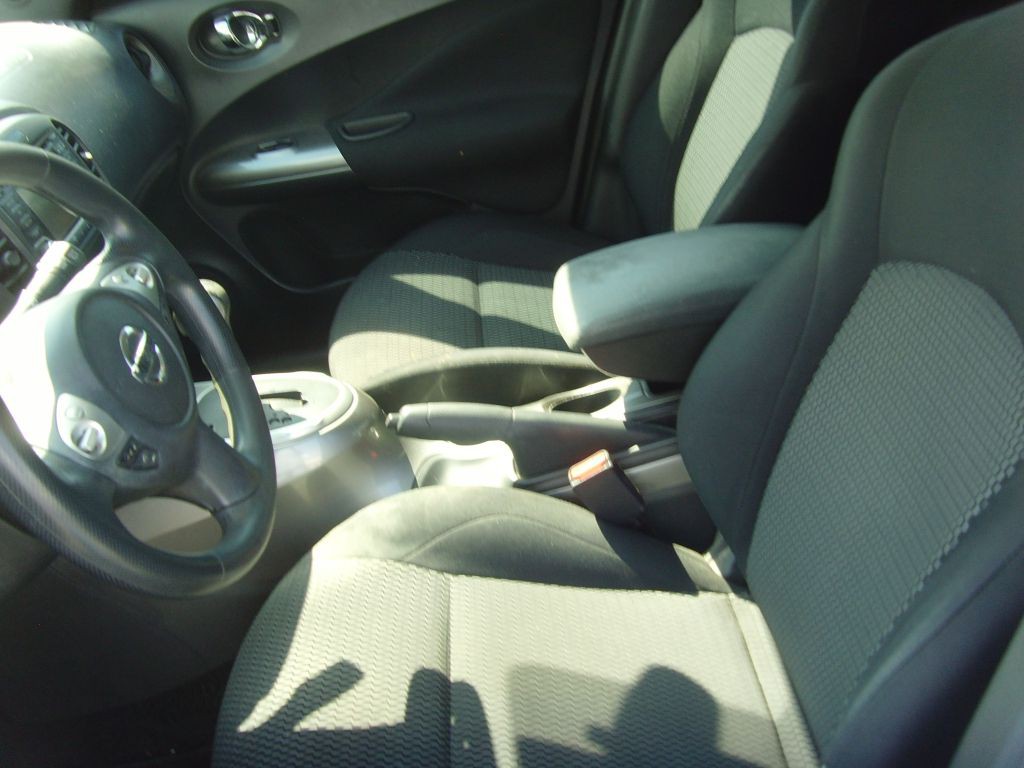 2015 Nissan Juke Image 13