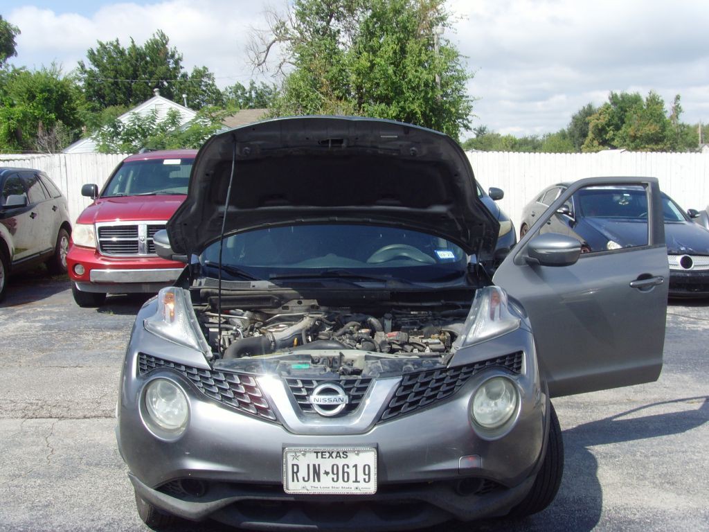 2015 Nissan Juke Image 19