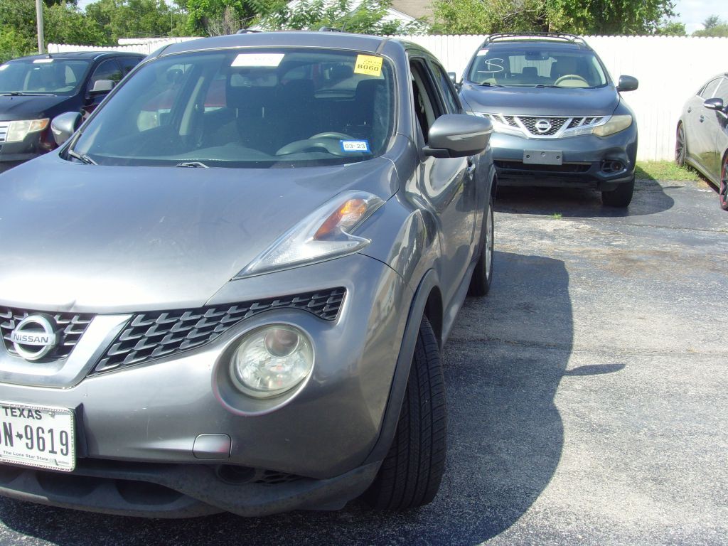 2015 Nissan Juke Image 22