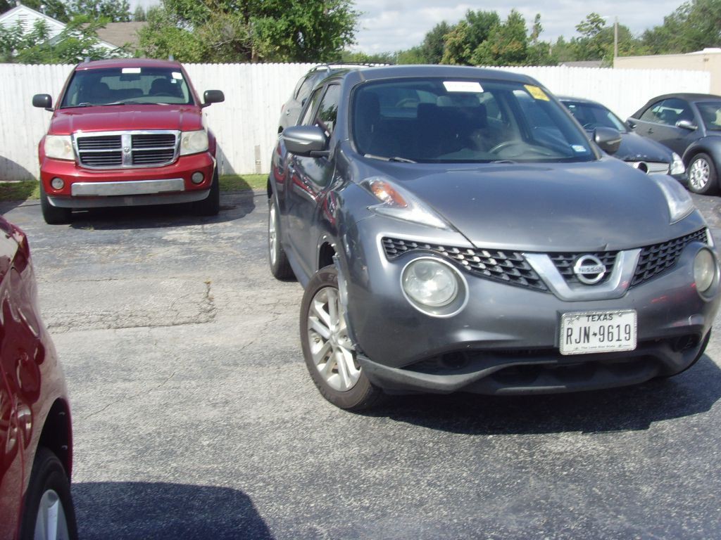 2015 Nissan Juke Image 23