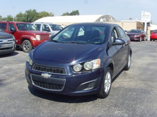 Image for 2015 Chevrolet Sonic LT ID: 6855998