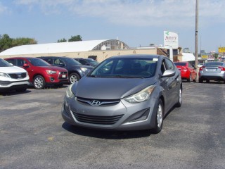 Image for 2014 Hyundai Elantra SE ID: 6856005
