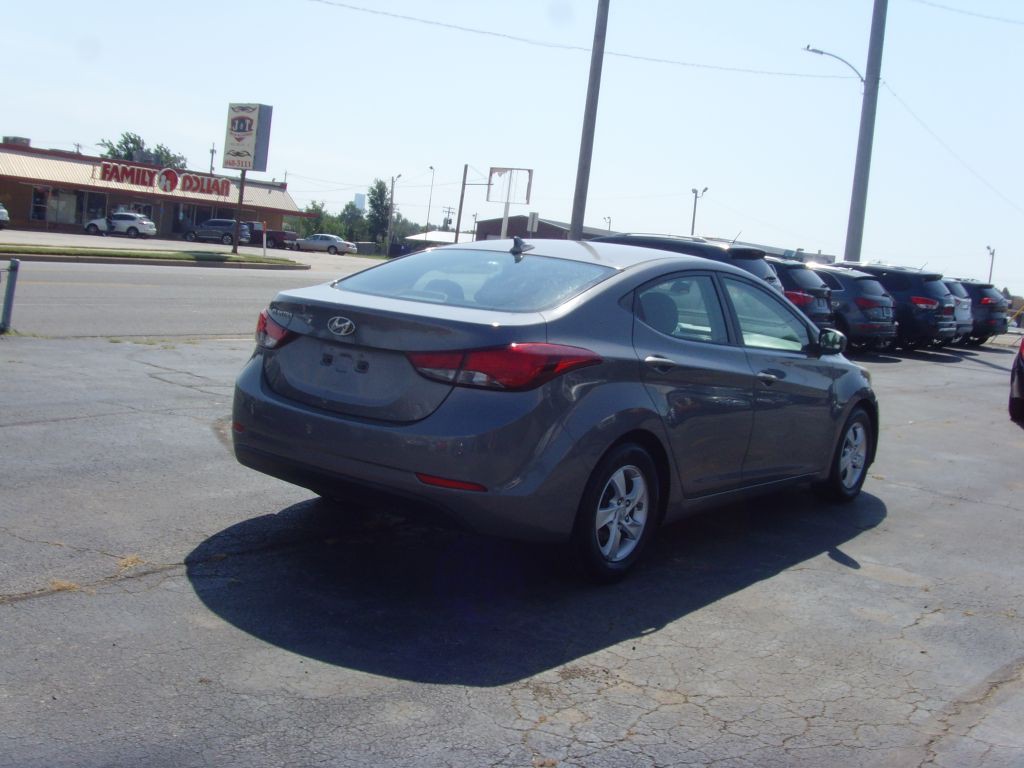 2014 Hyundai Elantra Image 5