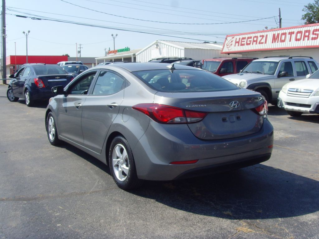 2014 Hyundai Elantra Image 7