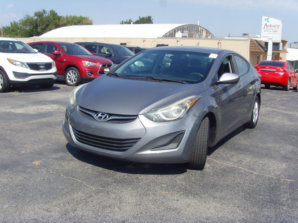 2014 Hyundai Elantra Image 26