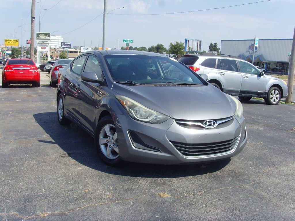 2014 Hyundai Elantra Image 27