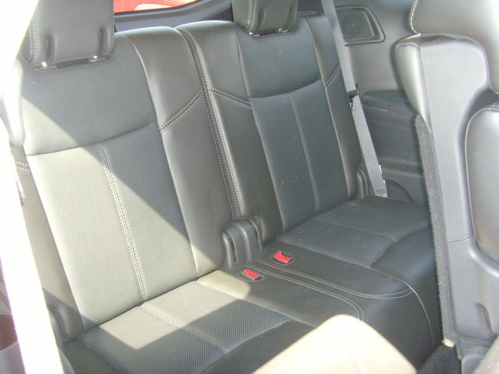 2014 Nissan Pathfinder Image 12