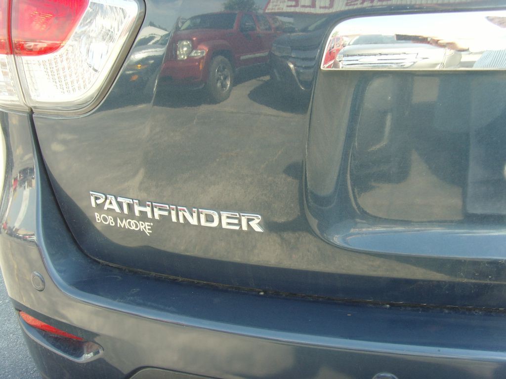 2014 Nissan Pathfinder Image 14