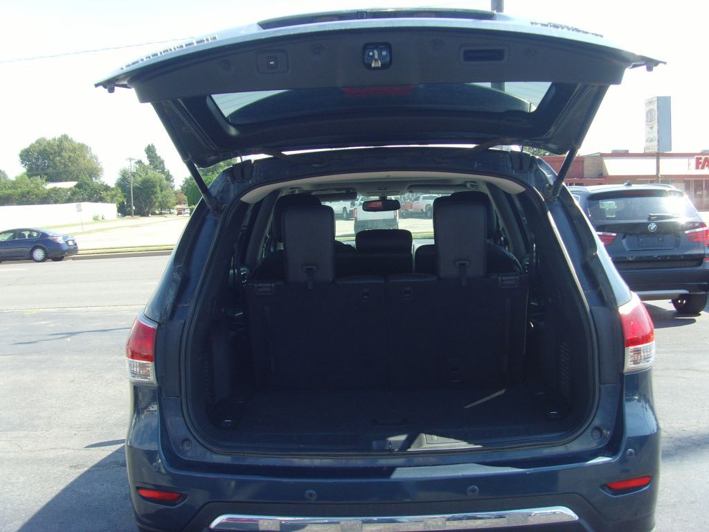 2014 Nissan Pathfinder Image 15