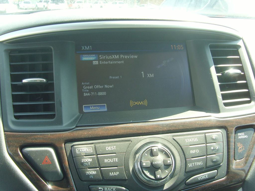 2014 Nissan Pathfinder Image 25