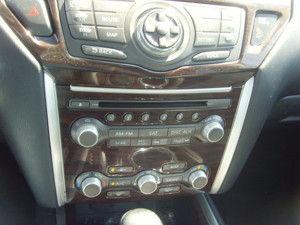 2014 Nissan Pathfinder Image 27