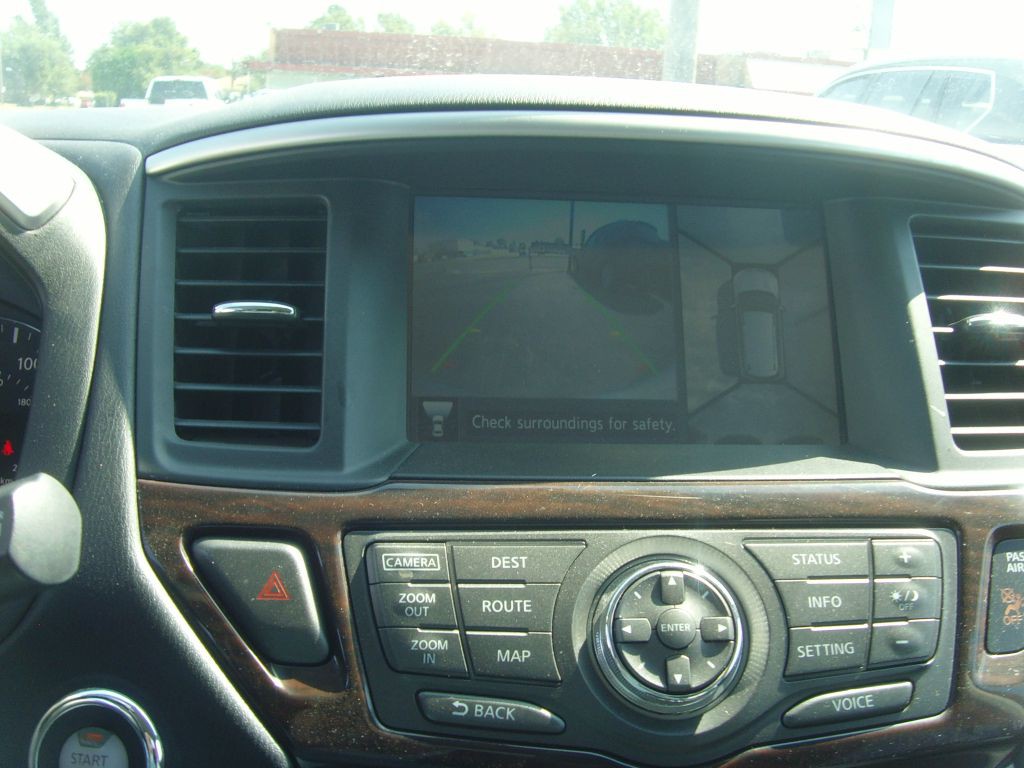 2014 Nissan Pathfinder Image 29