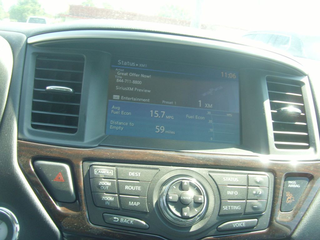 2014 Nissan Pathfinder Image 31