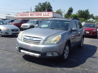 Image for 2011 Subaru Outback 2.5I LIMITED ID: 6856020