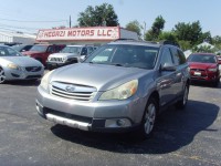 Image for 2011 Subaru Outback 2.5I LIMITED ID: 6856020