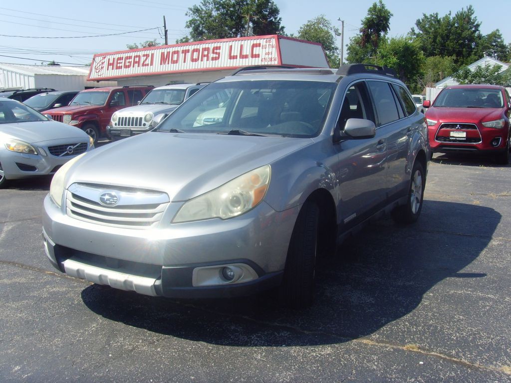 2011 Subaru Outback Image 23