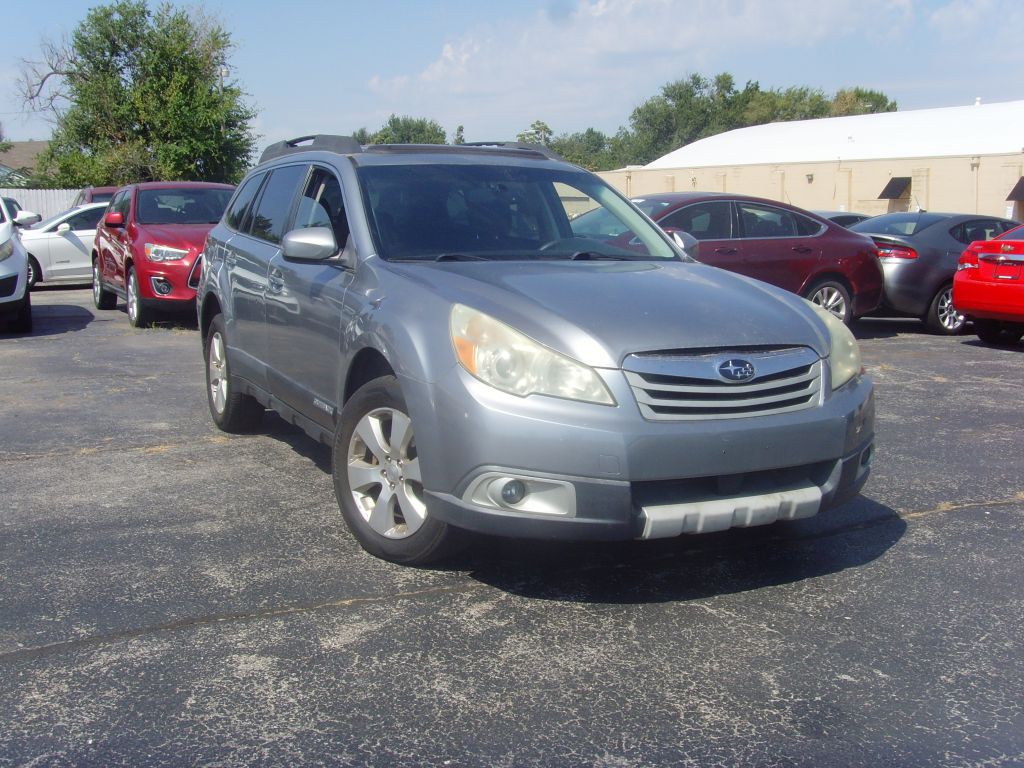 2011 Subaru Outback Image 24