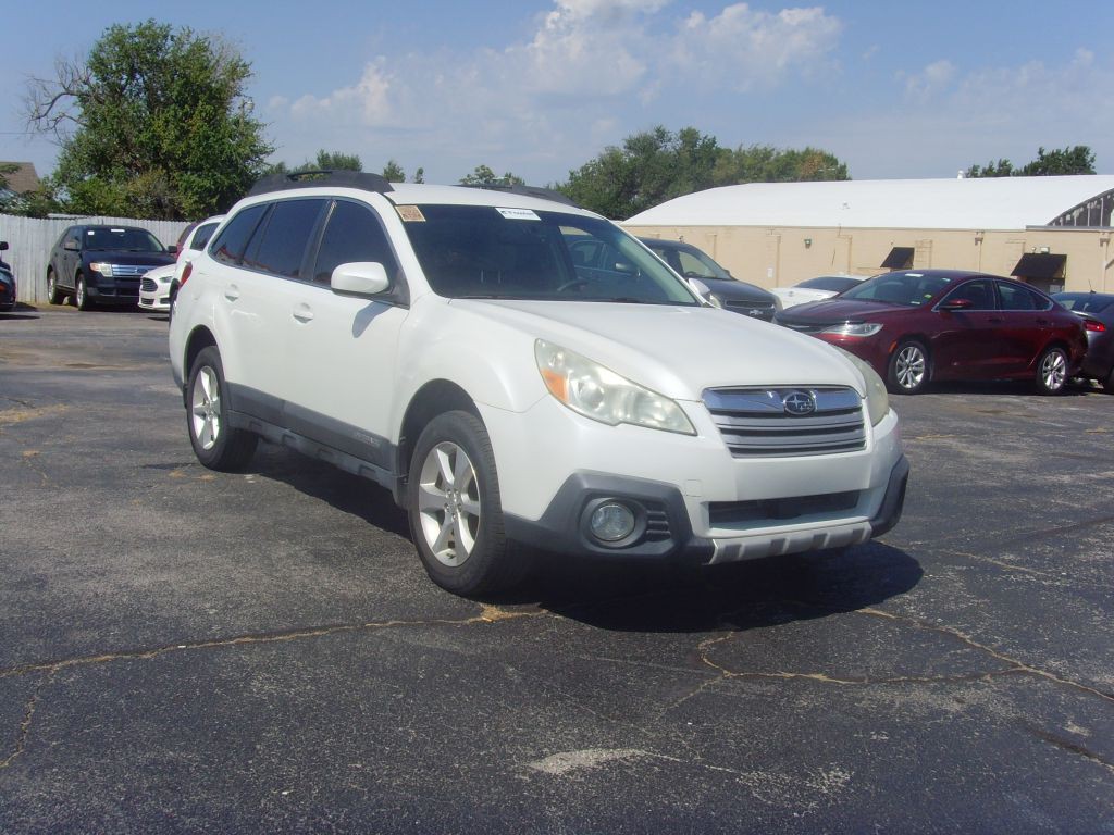 2013 Subaru Outback Image 3