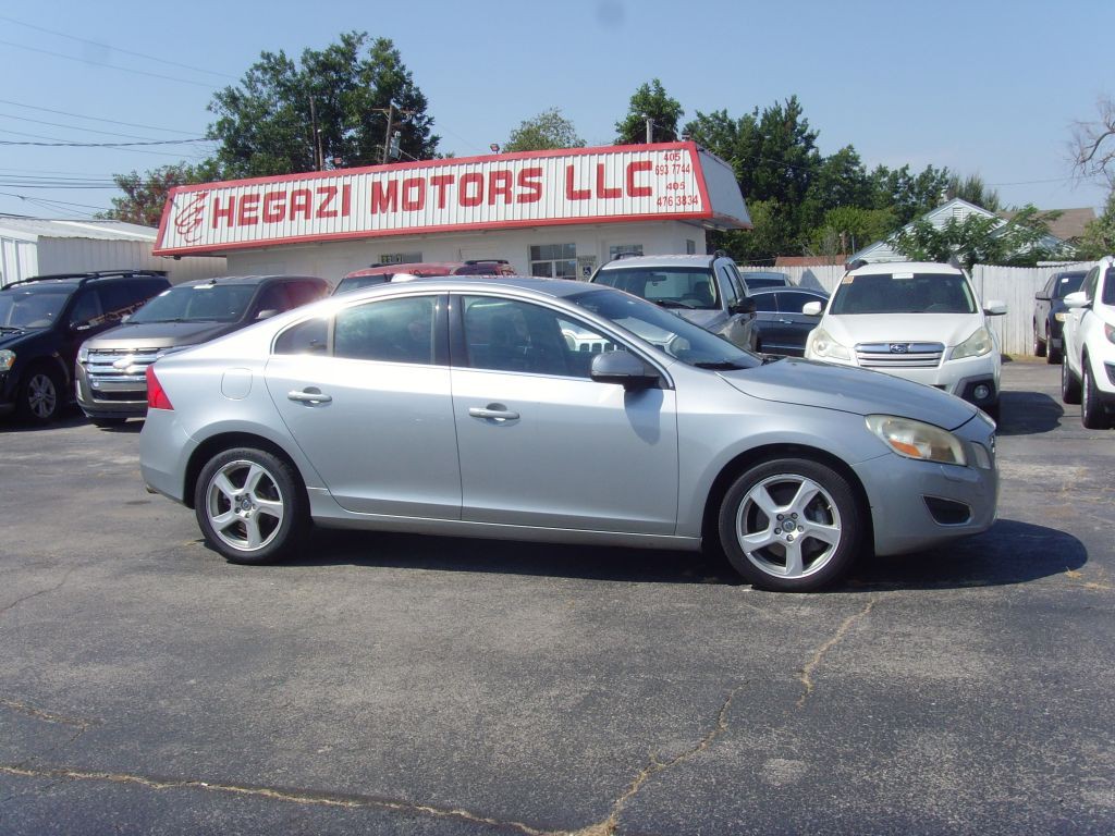 2013 Volvo S60 Image 4