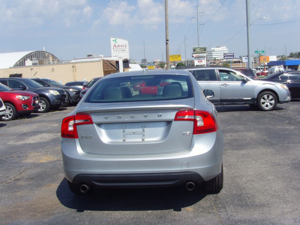 2013 Volvo S60 Image 6