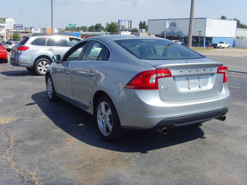 2013 Volvo S60 Image 9