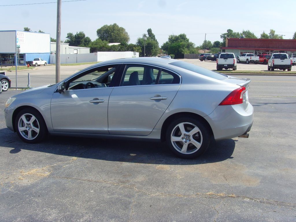 2013 Volvo S60 Image 10