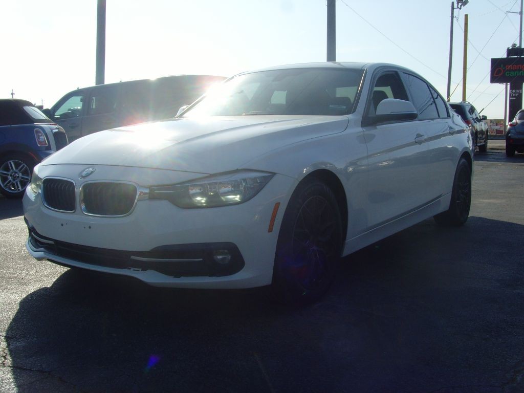 2016 BMW 3 Series Image 1
