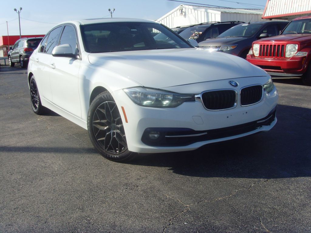 2016 BMW 3 Series Image 33