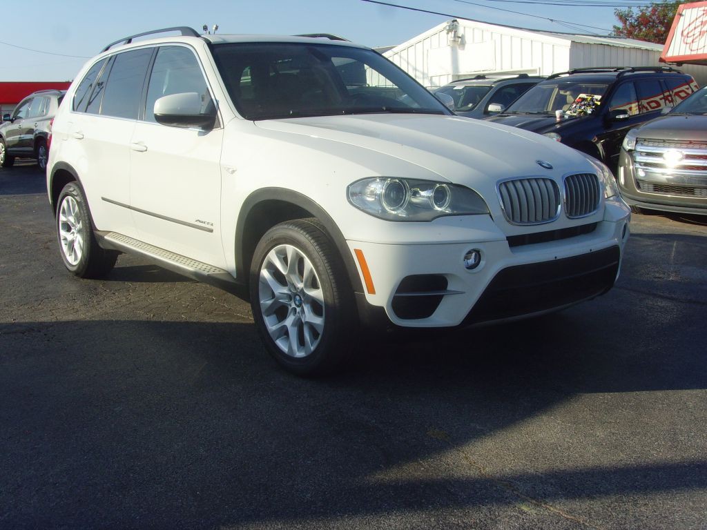 2013 BMW X5 Image 3