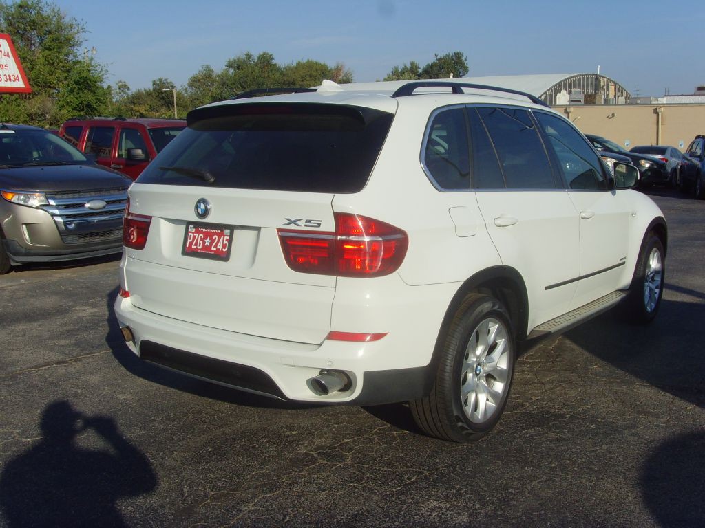 2013 BMW X5 Image 5