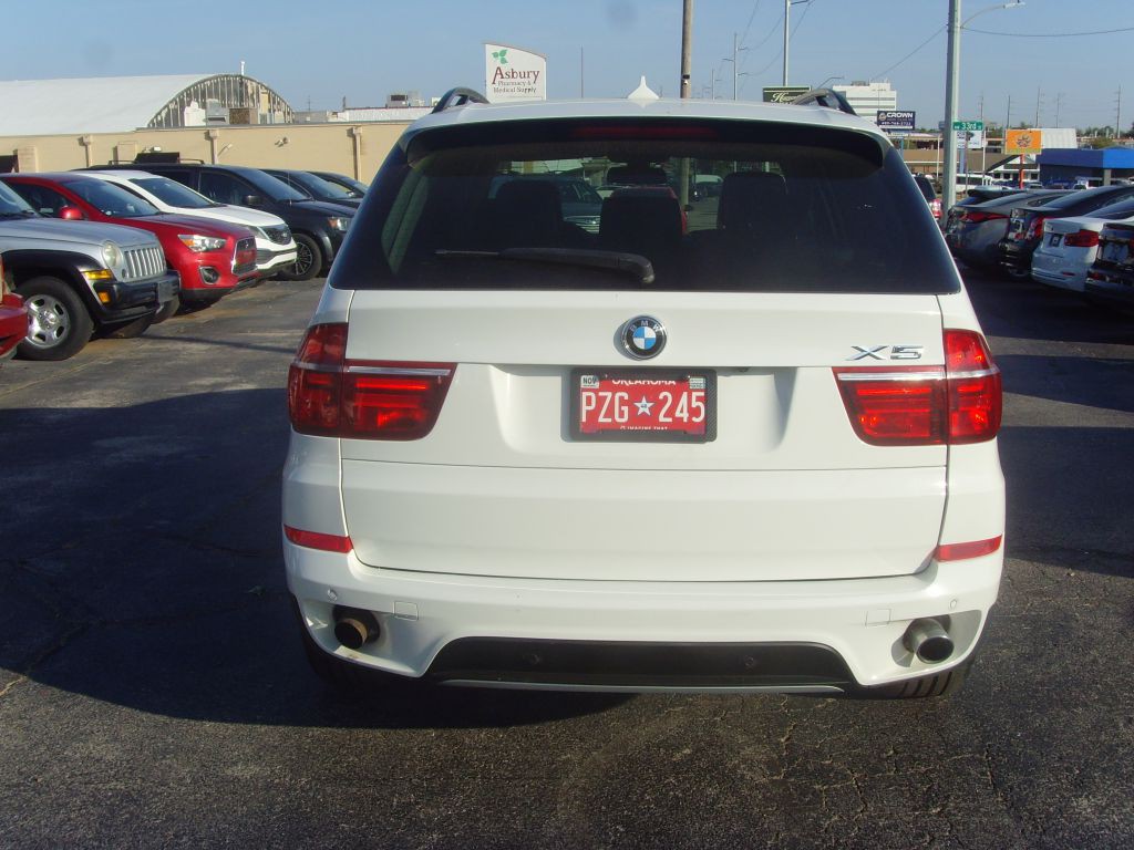 2013 BMW X5 Image 6