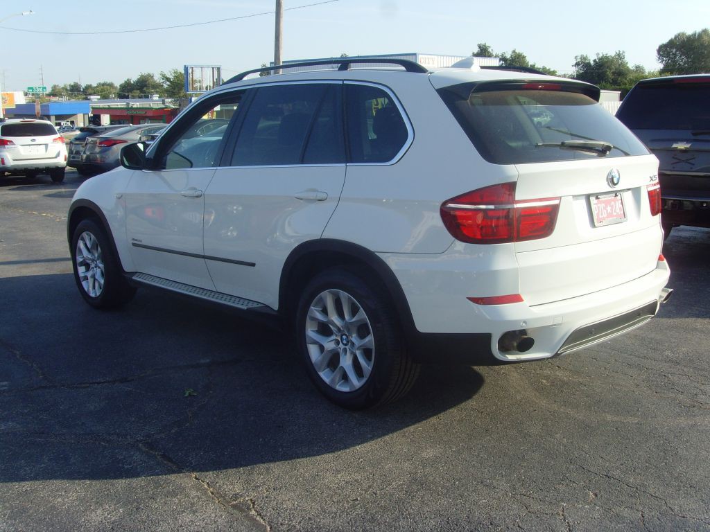 2013 BMW X5 Image 7
