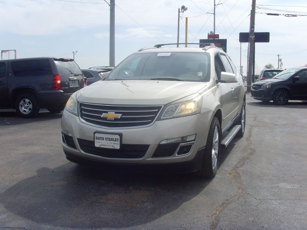 2016 Chevrolet Traverse Image 1
