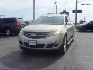 Image for 2016 Chevrolet Traverse LT ID: 6951695