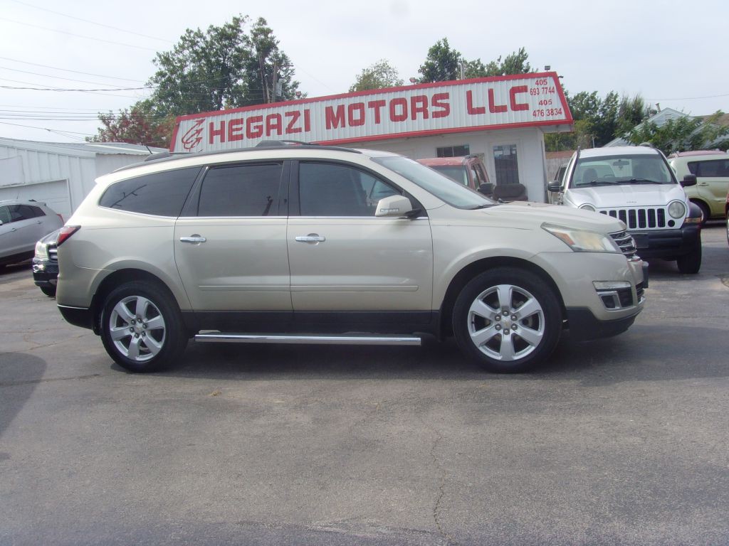 2016 Chevrolet Traverse Image 4