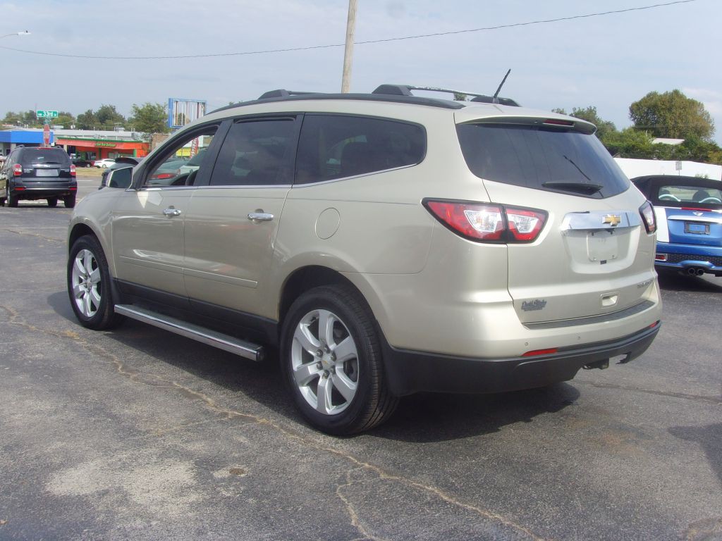 2016 Chevrolet Traverse Image 6