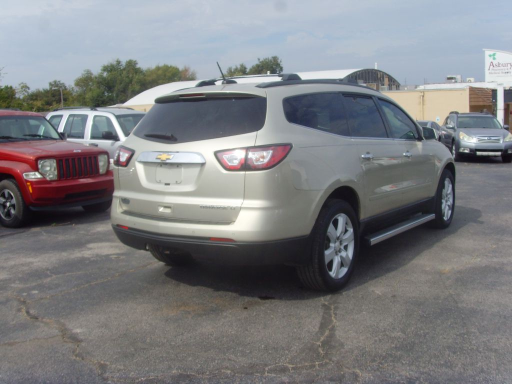 2016 Chevrolet Traverse Image 7