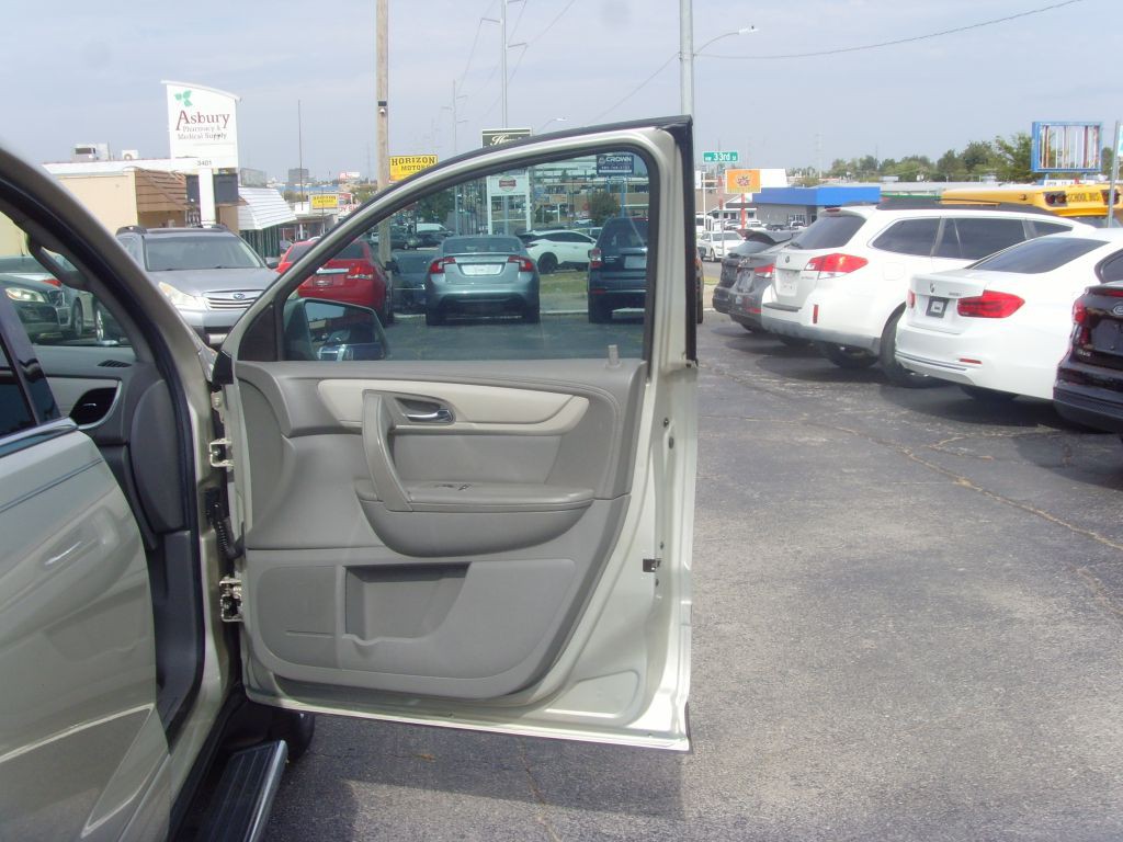 2016 Chevrolet Traverse Image 9