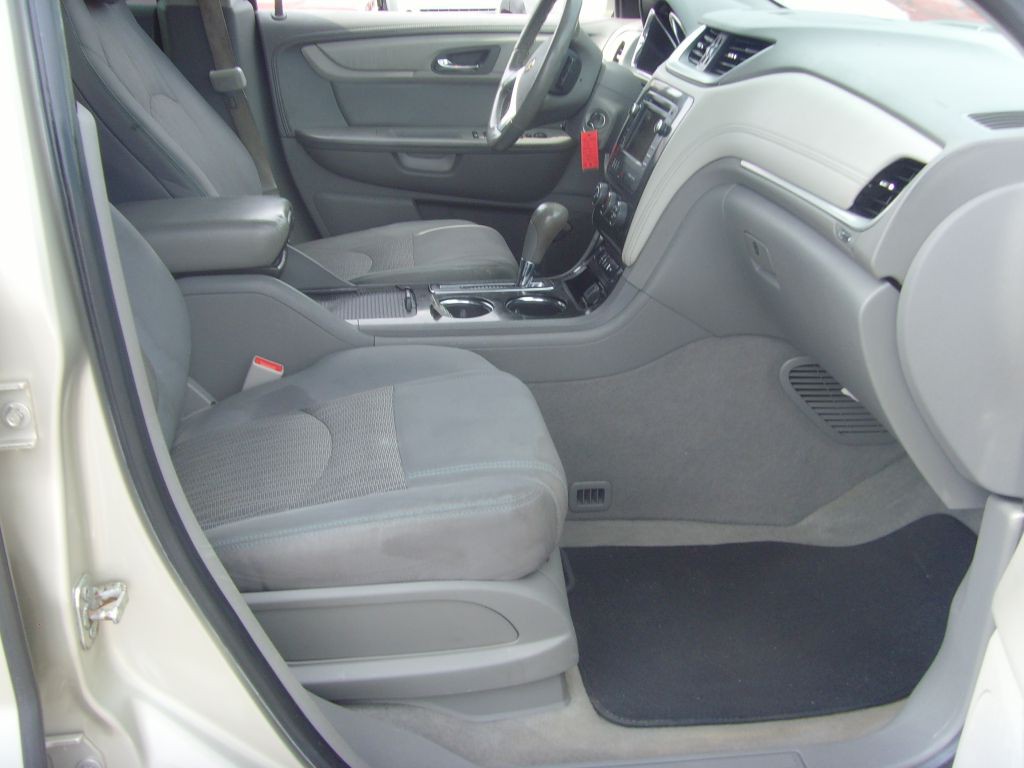 2016 Chevrolet Traverse Image 10