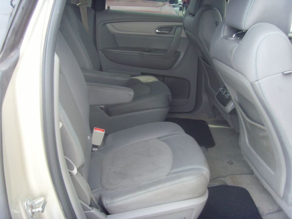 2016 Chevrolet Traverse Image 12