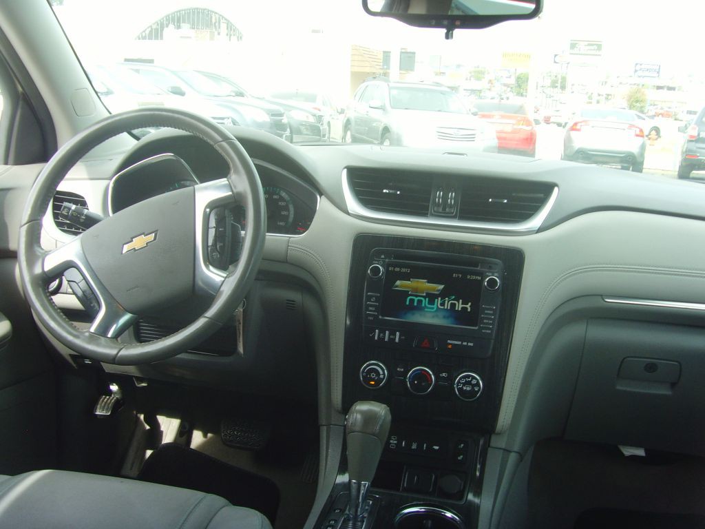 2016 Chevrolet Traverse Image 15
