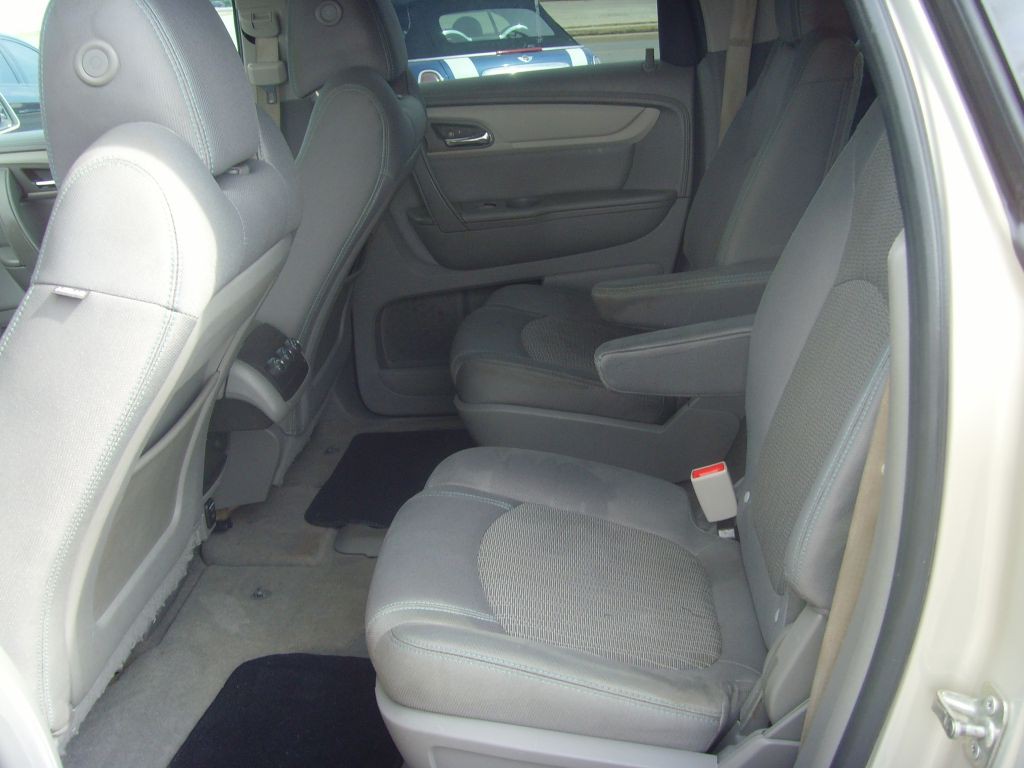 2016 Chevrolet Traverse Image 19